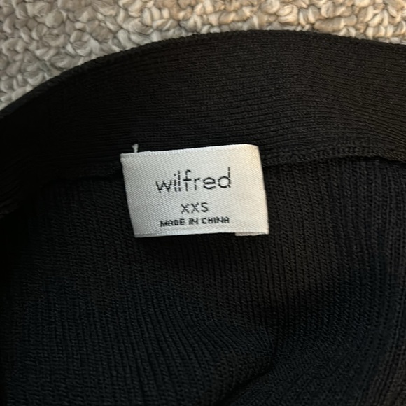 Wilfred Tie Back Dress - Picture 4 of 4